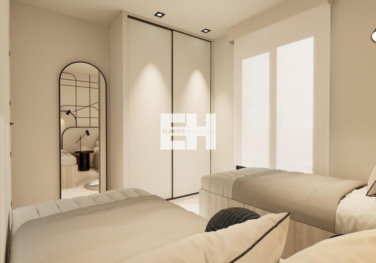 Nieuwbouw - Bungalow - Pilar de la Horadada - pueblo