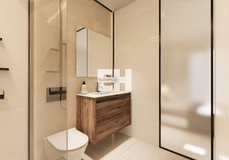 Nieuwbouw - Bungalow - Pilar de la Horadada - pueblo