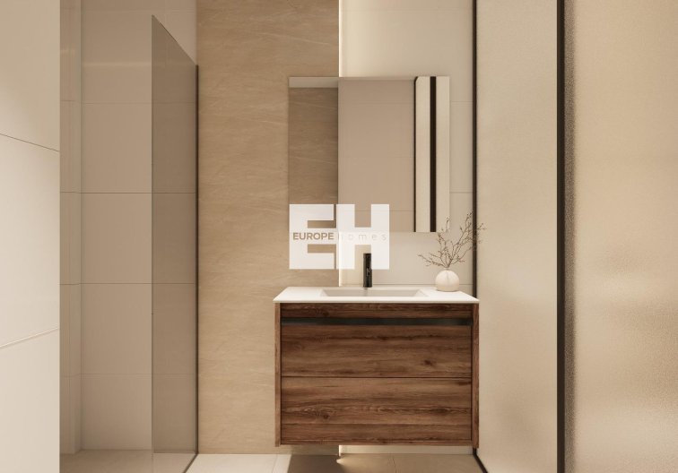 Nieuwbouw - Bungalow - Pilar de la Horadada - pueblo