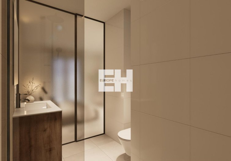 Nieuwbouw - Bungalow - Pilar de la Horadada - pueblo