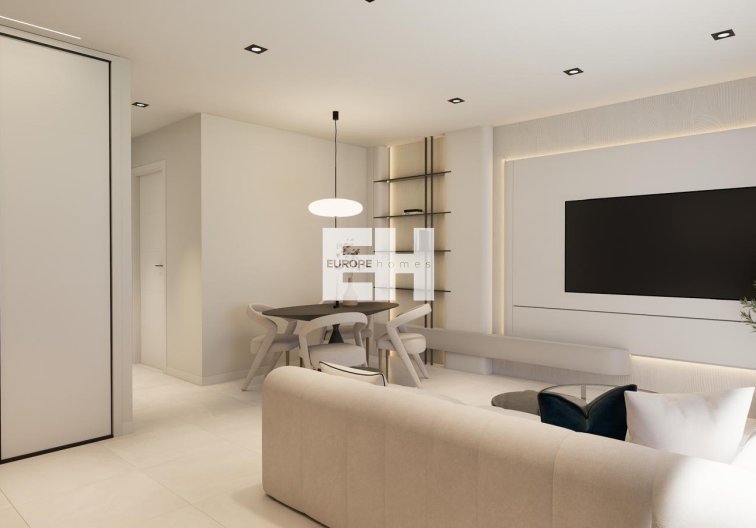 Obra Nueva - Bungalow - Pilar de la Horadada - pueblo