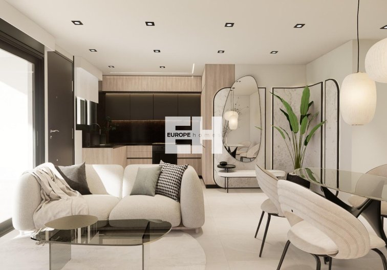 Obra Nueva - Bungalow - Pilar de la Horadada - pueblo