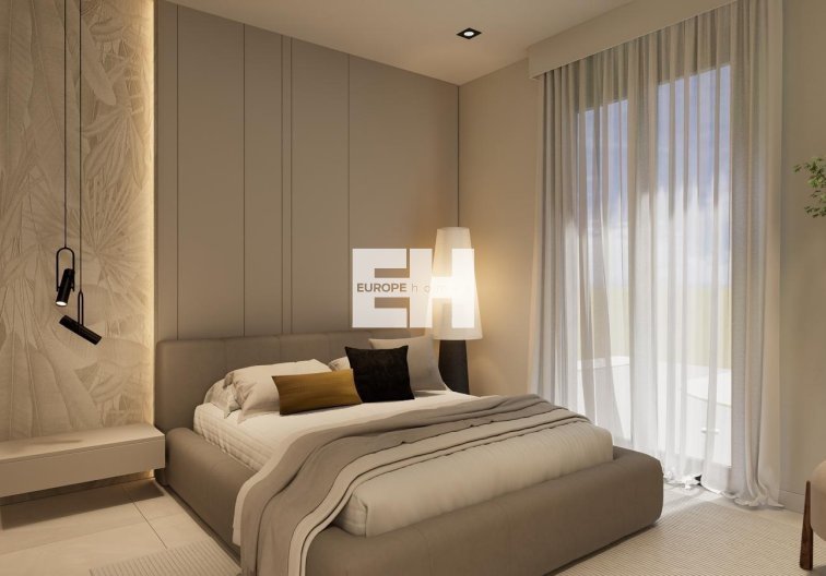 Obra Nueva - Bungalow - Pilar de la Horadada - pueblo