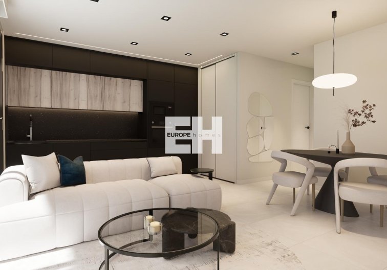 Obra Nueva - Bungalow - Pilar de la Horadada - pueblo