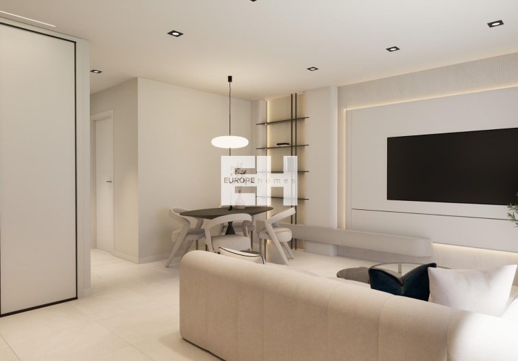 Obra Nueva - Bungalow - Pilar de la Horadada - pueblo