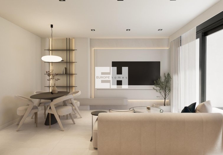 Obra Nueva - Bungalow - Pilar de la Horadada - pueblo