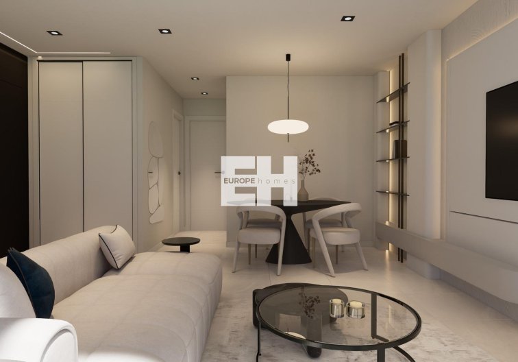 Obra Nueva - Bungalow - Pilar de la Horadada - pueblo