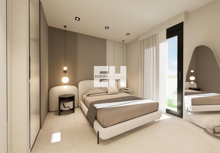 Obra Nueva - Bungalow - Pilar de la Horadada - pueblo