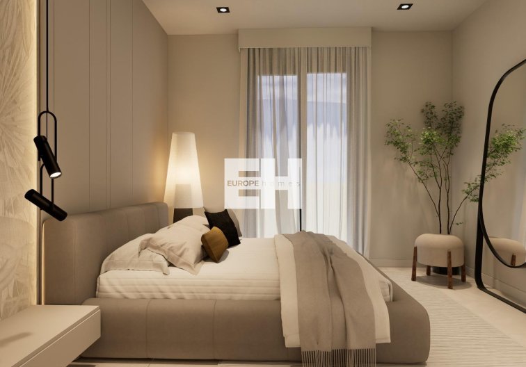 Obra Nueva - Bungalow - Pilar de la Horadada - pueblo