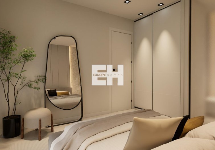 Obra Nueva - Bungalow - Pilar de la Horadada - pueblo