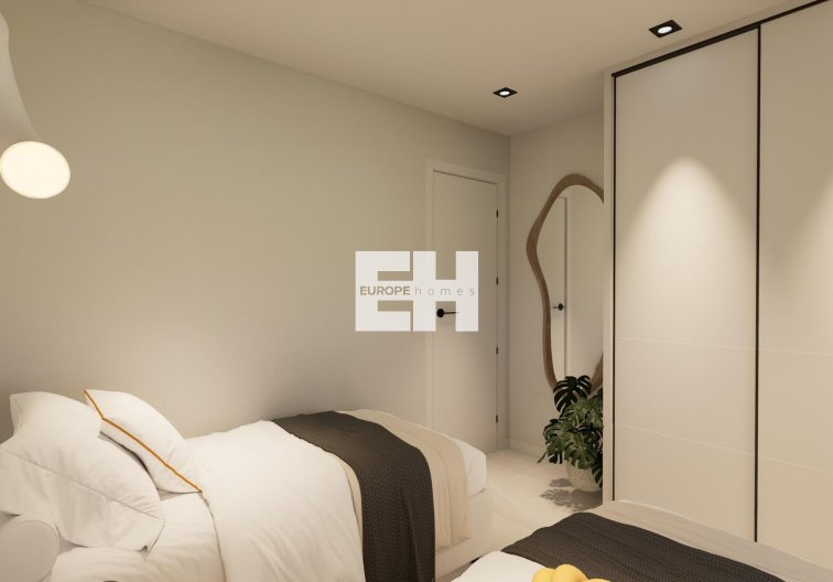 Obra Nueva - Bungalow - Pilar de la Horadada - pueblo