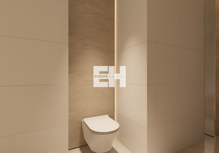 Obra Nueva - Bungalow - Pilar de la Horadada - pueblo