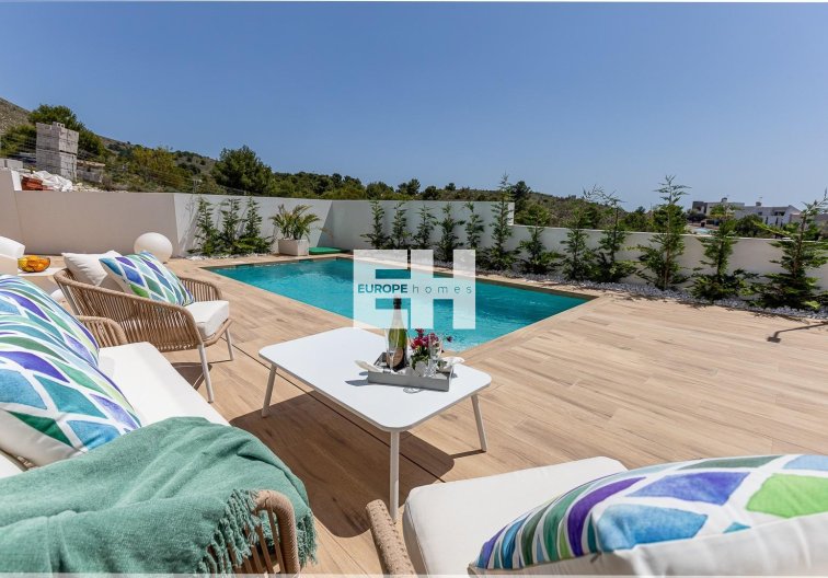 Obra Nueva - villa - Finestrat - Balcón de Finestrat