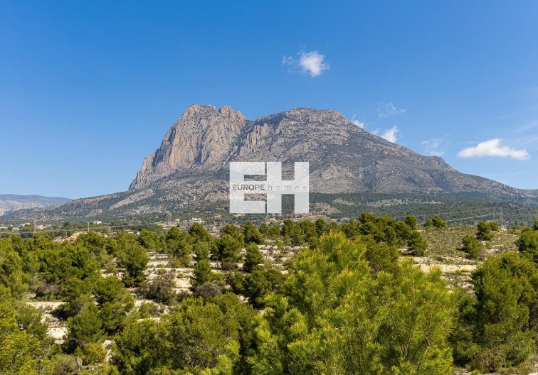 Obra Nueva - villa - Finestrat - Balcón de Finestrat