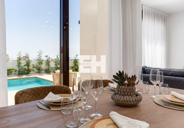 Obra Nueva - villa - Finestrat - Balcón de Finestrat