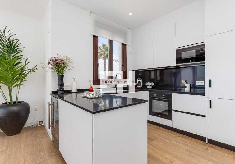 Obra Nueva - villa - Finestrat - Balcón de Finestrat