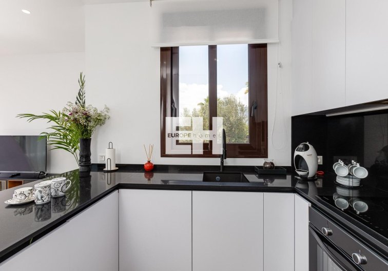 Obra Nueva - villa - Finestrat - Balcón de Finestrat