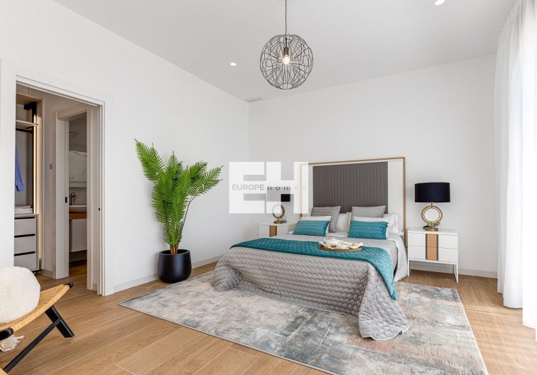 Obra Nueva - villa - Finestrat - Balcón de Finestrat