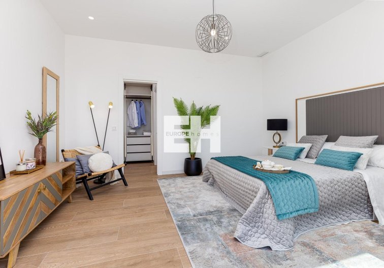 Obra Nueva - villa - Finestrat - Balcón de Finestrat