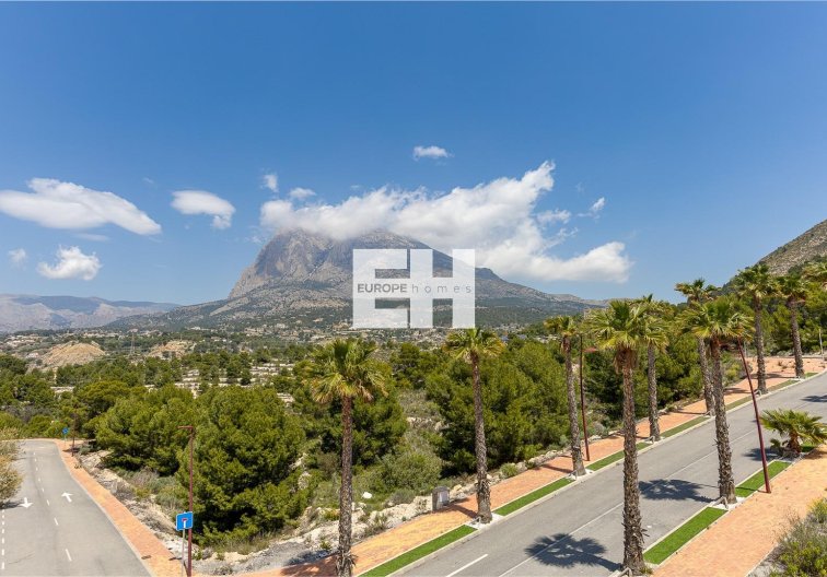 Obra Nueva - villa - Finestrat - Balcón de Finestrat