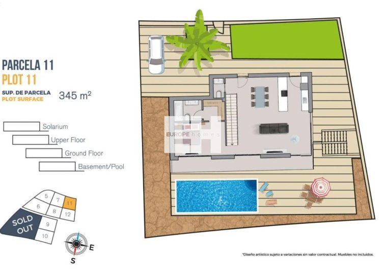 Obra Nueva - villa - Finestrat - Balcón de Finestrat