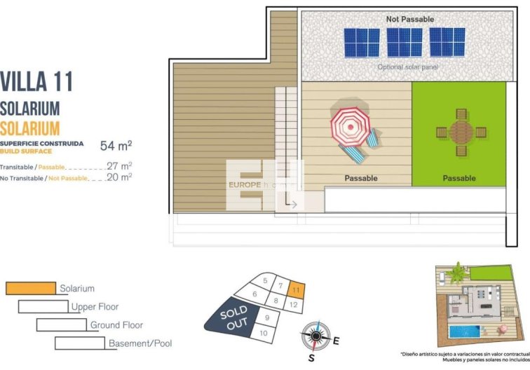 Obra Nueva - villa - Finestrat - Balcón de Finestrat