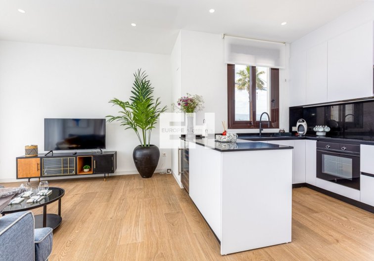 Obra Nueva - villa - Finestrat - Balcón de Finestrat