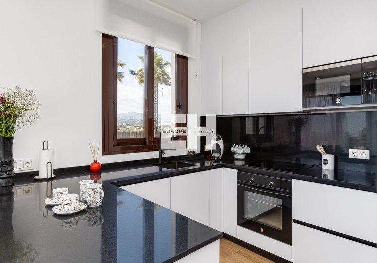 Obra Nueva - villa - Finestrat - Balcón de Finestrat