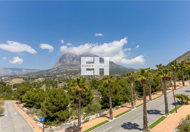 Obra Nueva - villa - Finestrat - Balcón de Finestrat