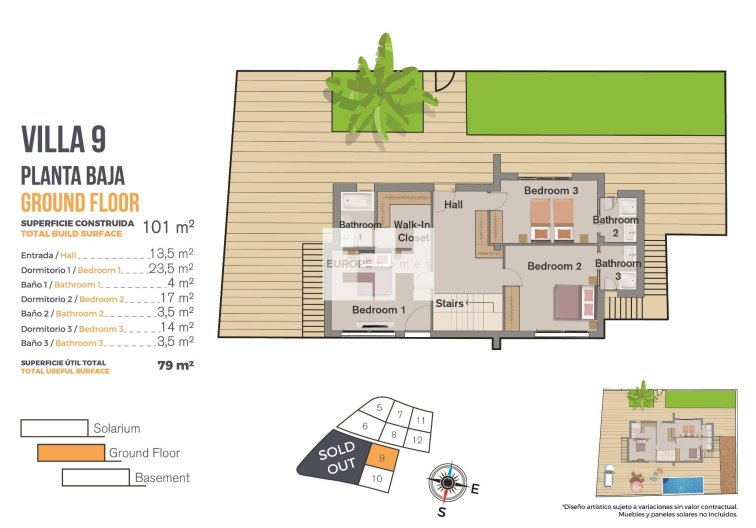 Obra Nueva - villa - Finestrat - Balcón de Finestrat