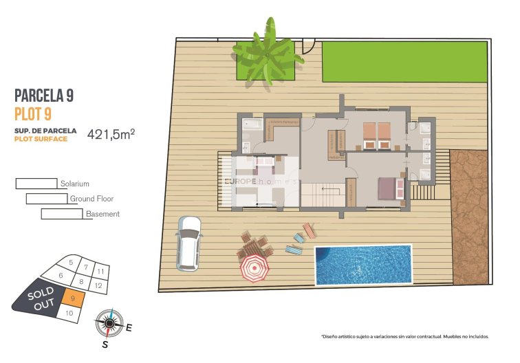 Obra Nueva - villa - Finestrat - Balcón de Finestrat