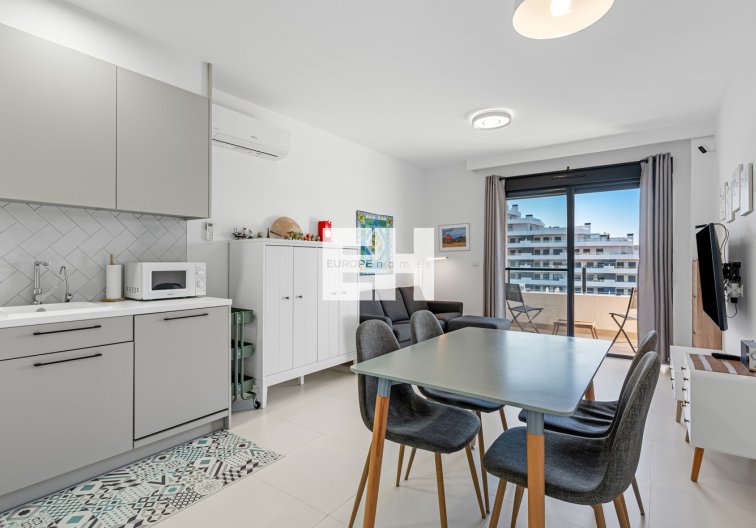 Segunda mano - Apartamento  - San Miguel de Salinas - Inland