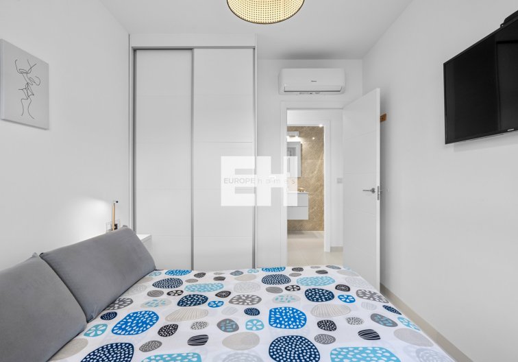 Segunda mano - Apartamento  - San Miguel de Salinas - Inland