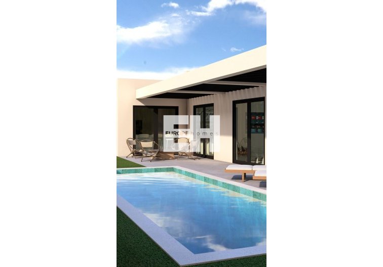 Construction Neuve - villa - Finestrat - Golf Bahia