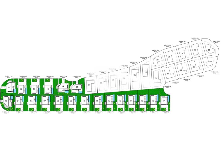 Construction Neuve - villa - Finestrat - Golf Bahia