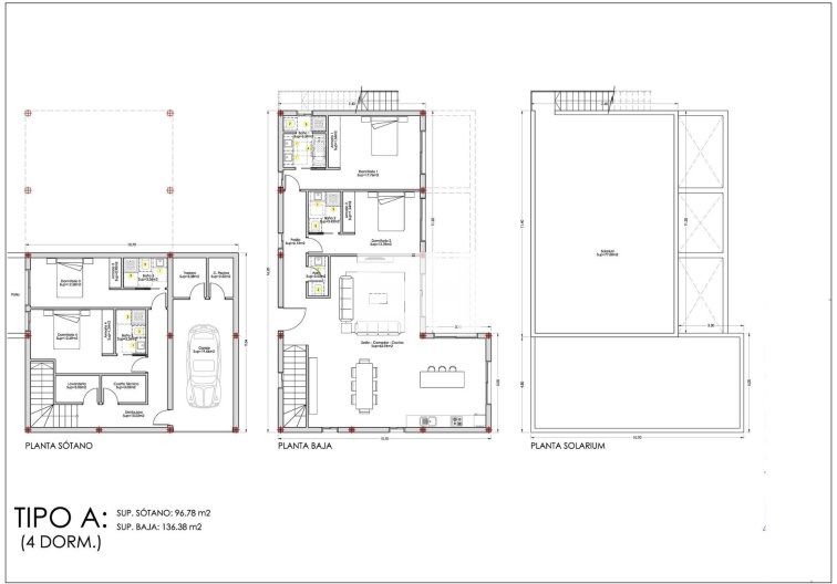 Construction Neuve - villa - Finestrat - Golf Bahia