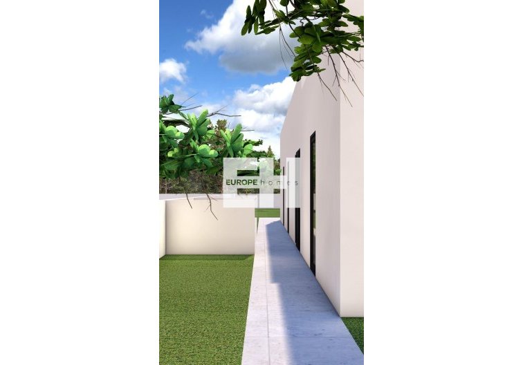 Obra Nueva - villa - Finestrat - Golf Bahia