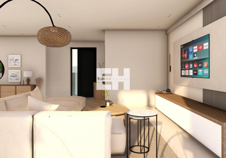 Obra Nueva - villa - Finestrat - Golf Bahia