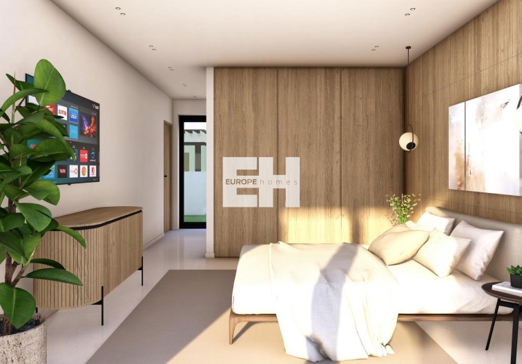 Obra Nueva - villa - Finestrat - Golf Bahia