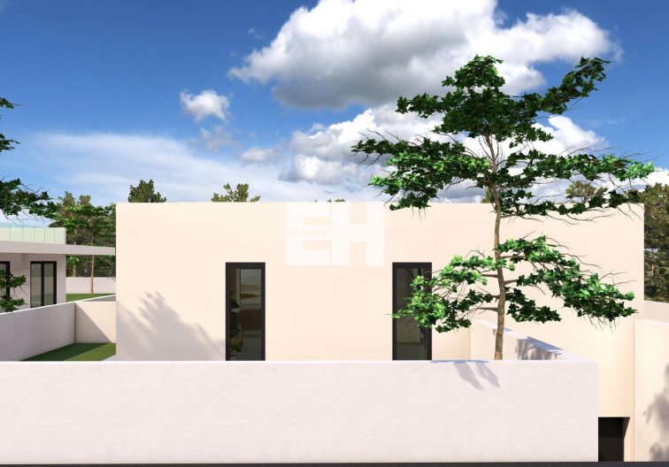 Obra Nueva - villa - Finestrat - Golf Bahia