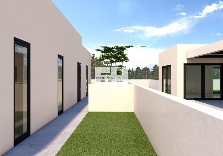 Construction Neuve - villa - Finestrat - Golf Bahia