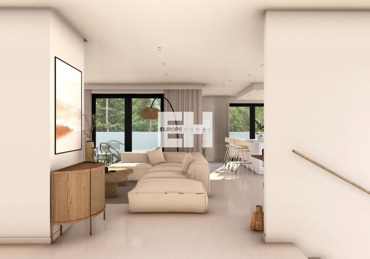 Construction Neuve - villa - Finestrat - Golf Bahia