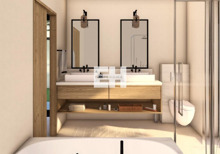 Construction Neuve - villa - Finestrat - Golf Bahia