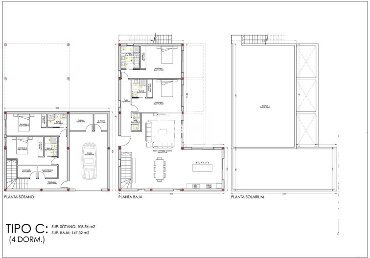 Construction Neuve - villa - Finestrat - Golf Bahia