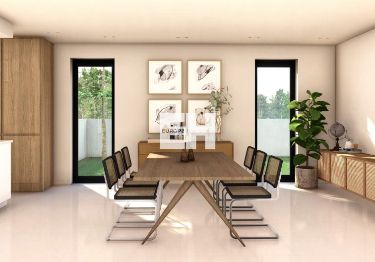 Obra Nueva - villa - Finestrat - Golf Bahia