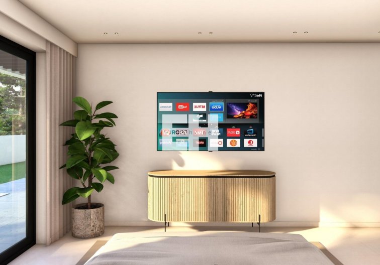 Obra Nueva - villa - Finestrat - Golf Bahia