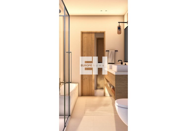 Obra Nueva - villa - Finestrat - Golf Bahia