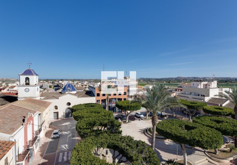 Construction Neuve - Appartement - San Fulgencio - Pueblo