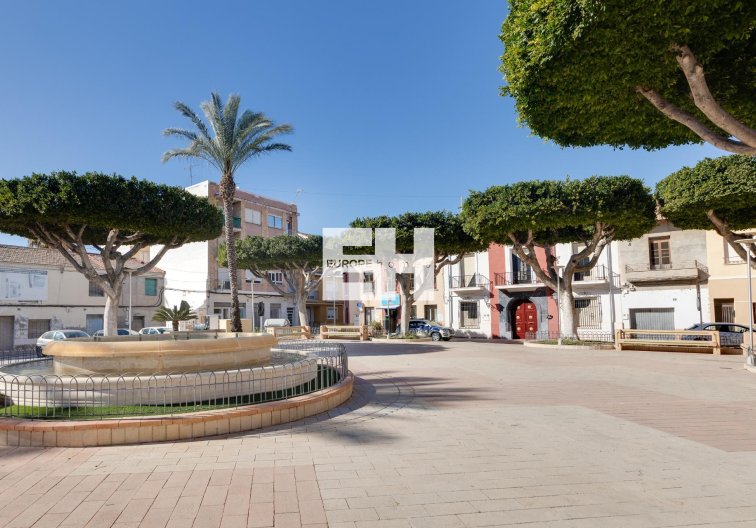 Construction Neuve - Appartement - San Fulgencio - Pueblo