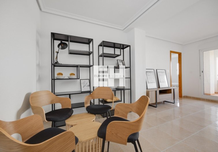 Obra Nueva - Apartamento  - San Fulgencio - Pueblo